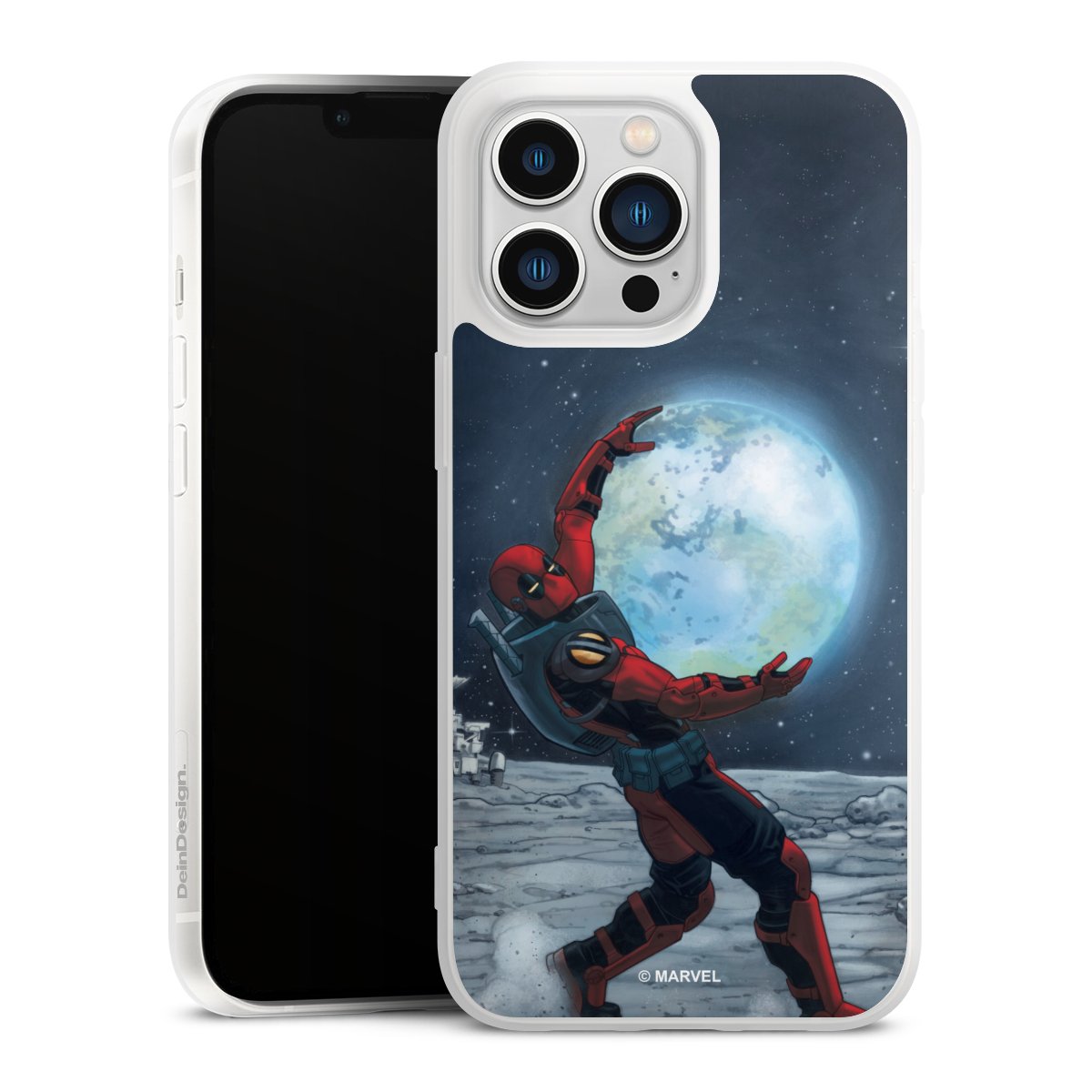 Deadpool Moon