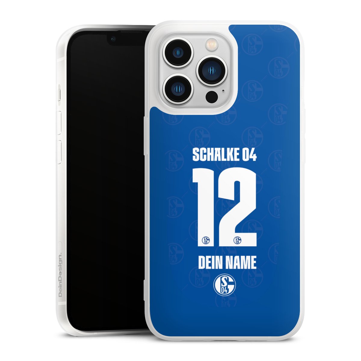 Schalke 04 Trikot Personalisierbar