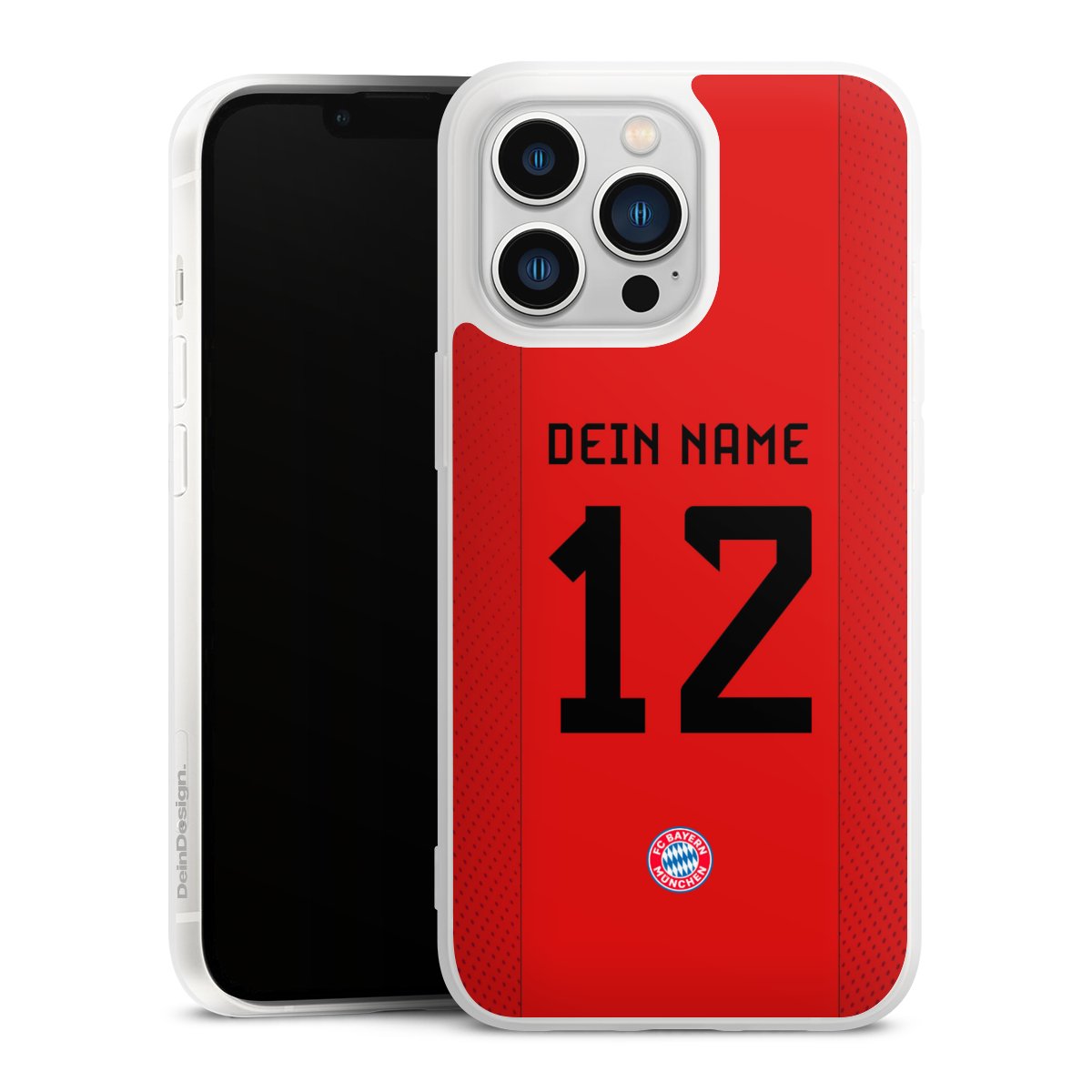 FC Bayern Trikot Personalisierbar