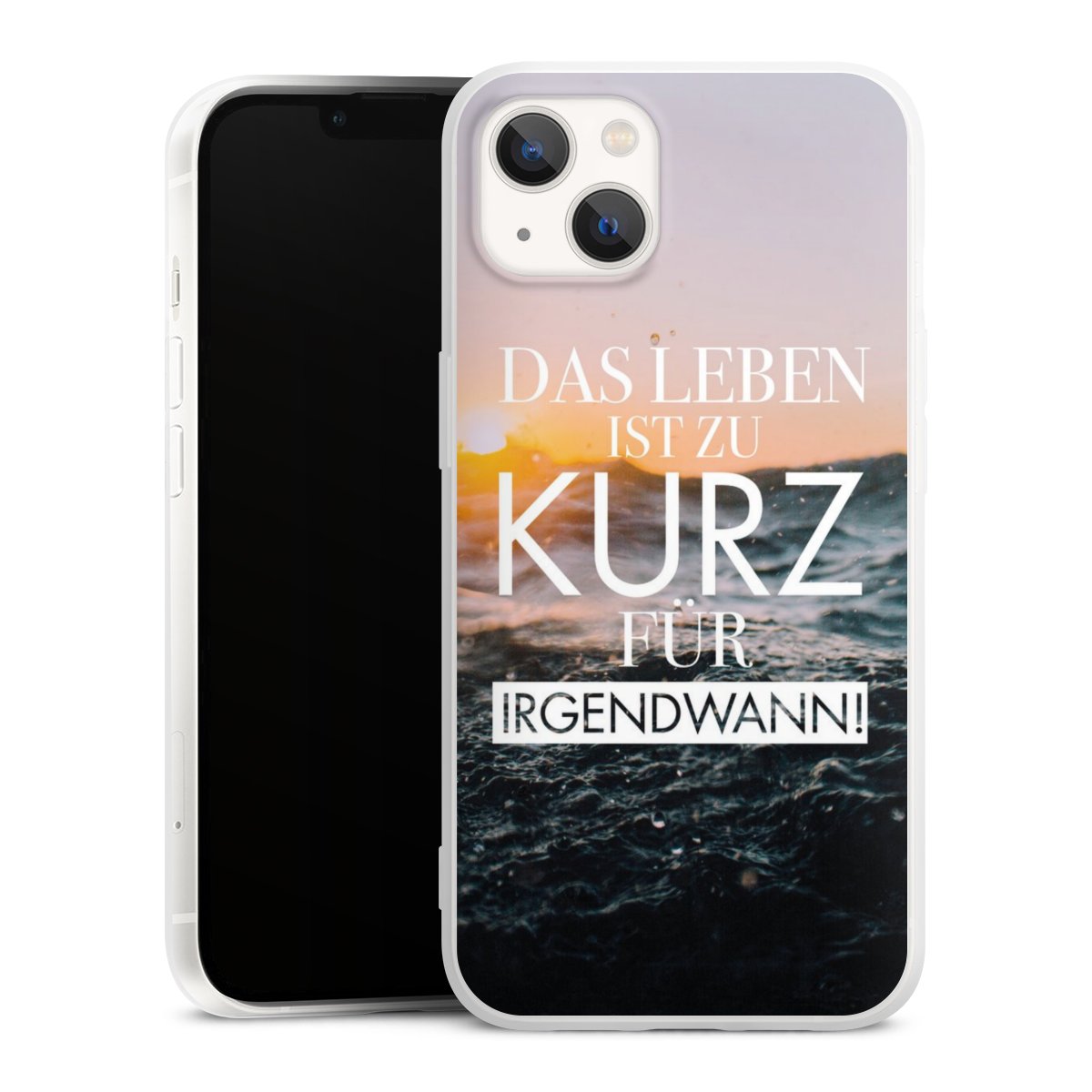 Leben zu Kurz für Irgendwann