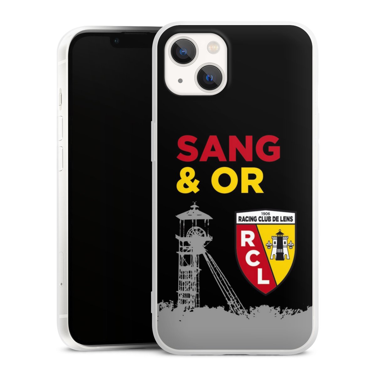 Sang & Or RC Lens