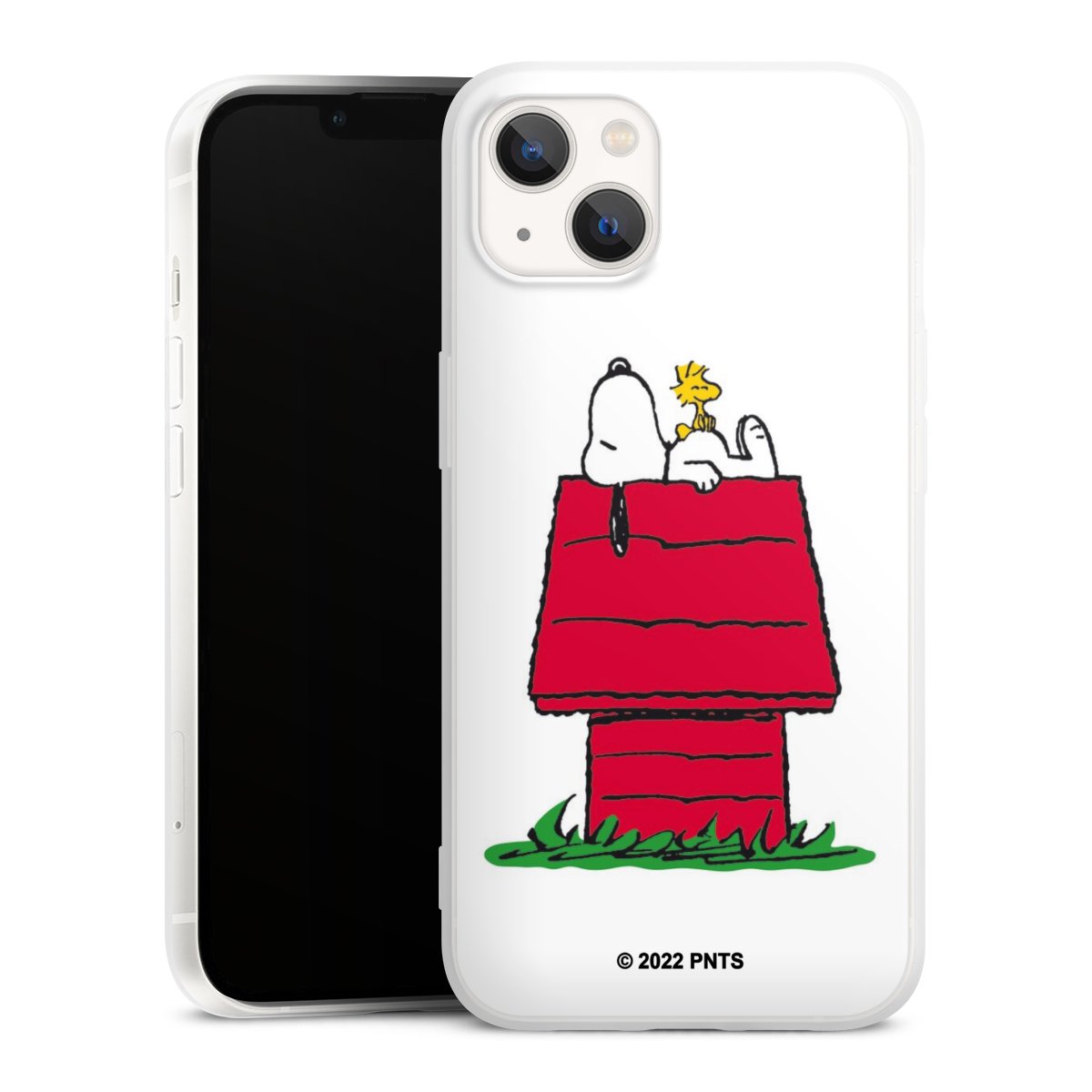 Snoopy and Woodstock Klassiek