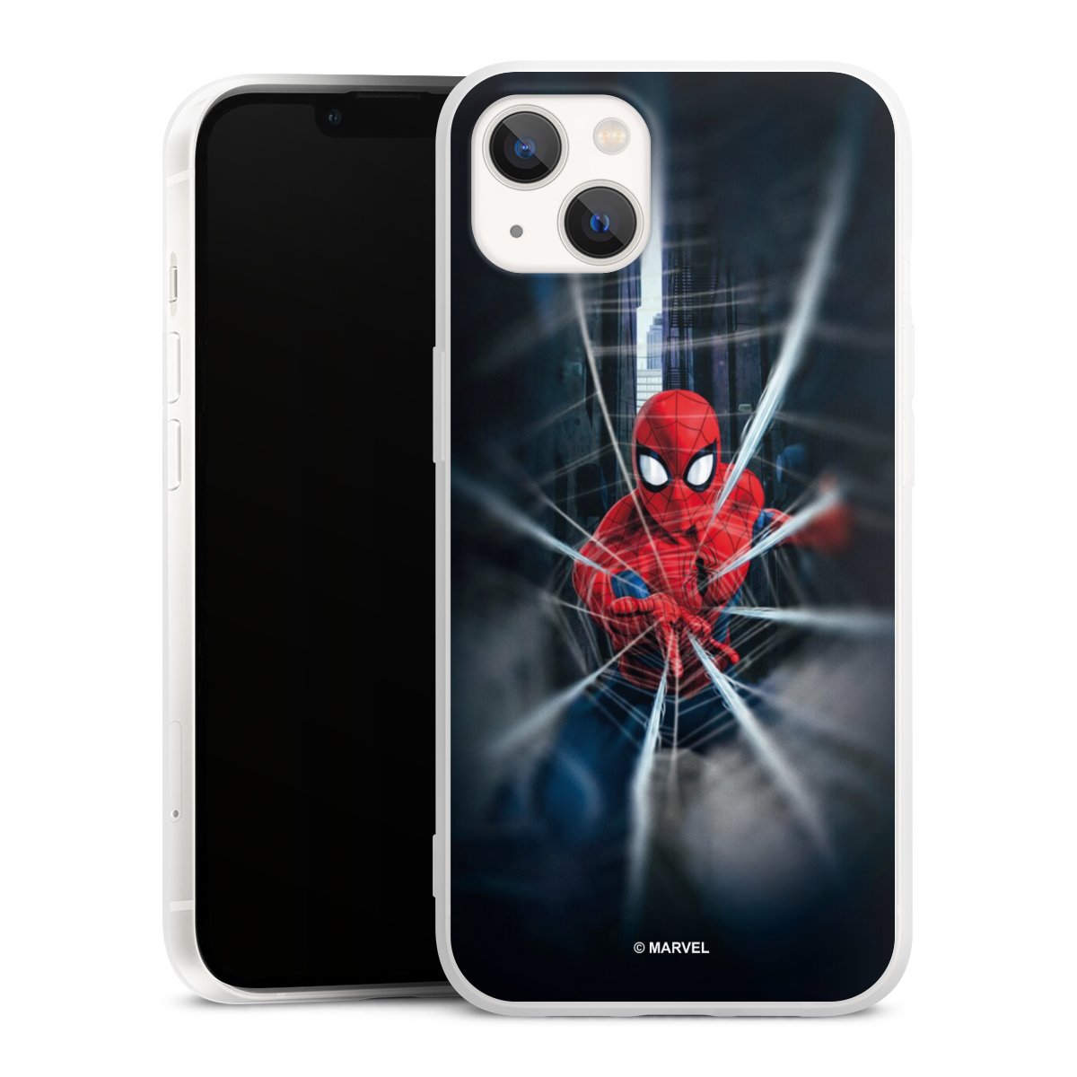 Toile Spider-Man