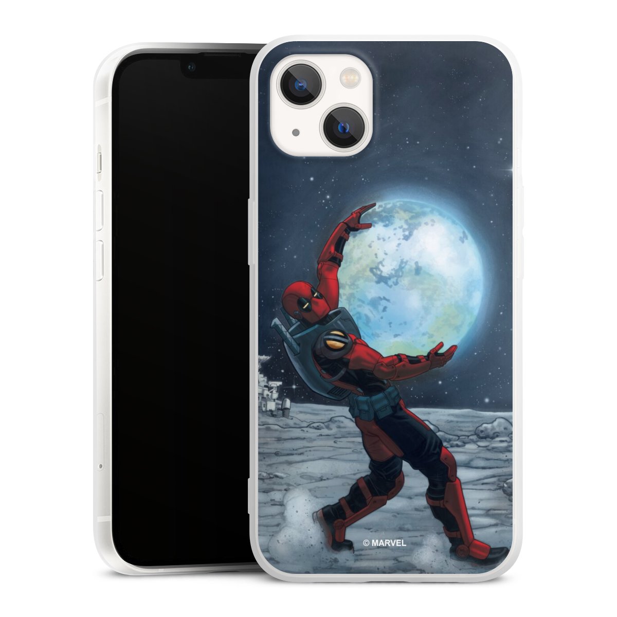 Deadpool Moon