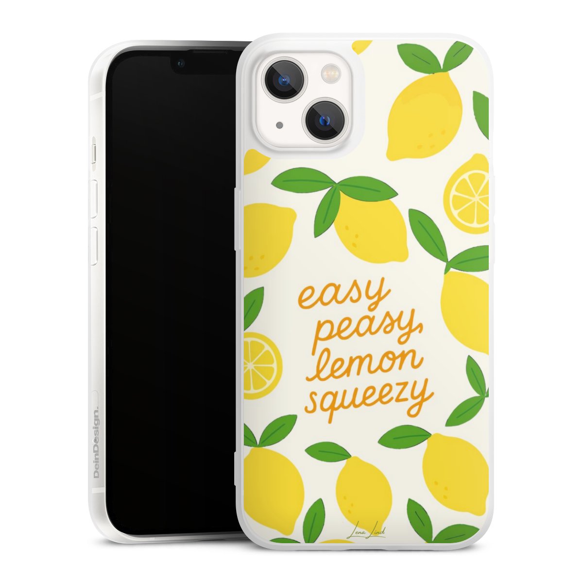 Easy Peasy Lemon Queezy