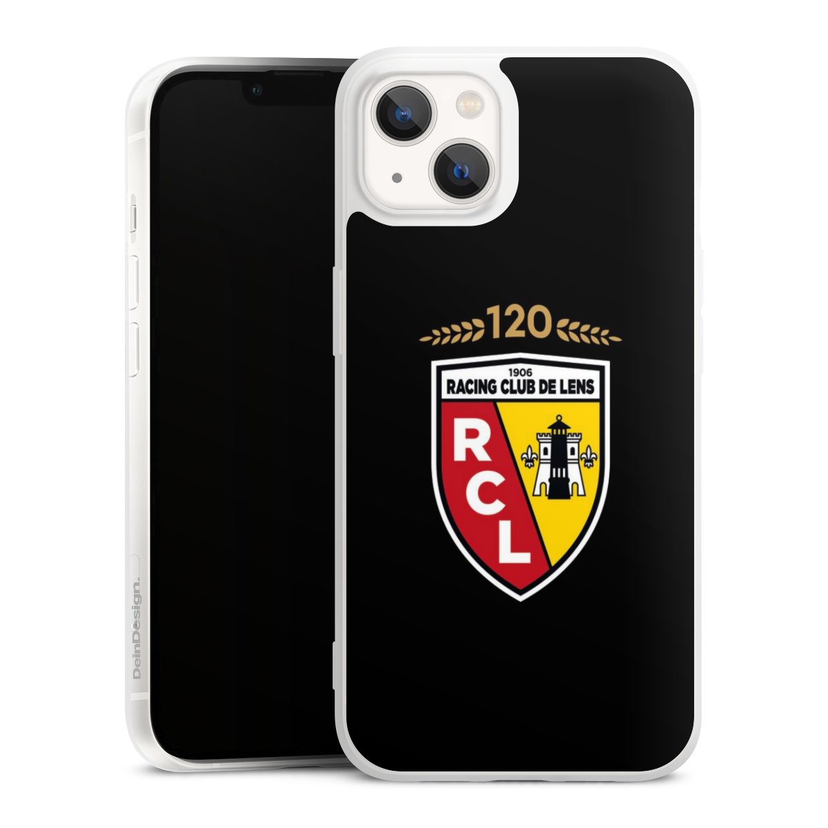 RC Lens 120 ans anniversaire noir