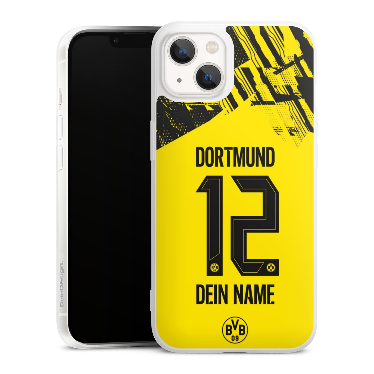 BVB Trikot Personalisierbar 25-26