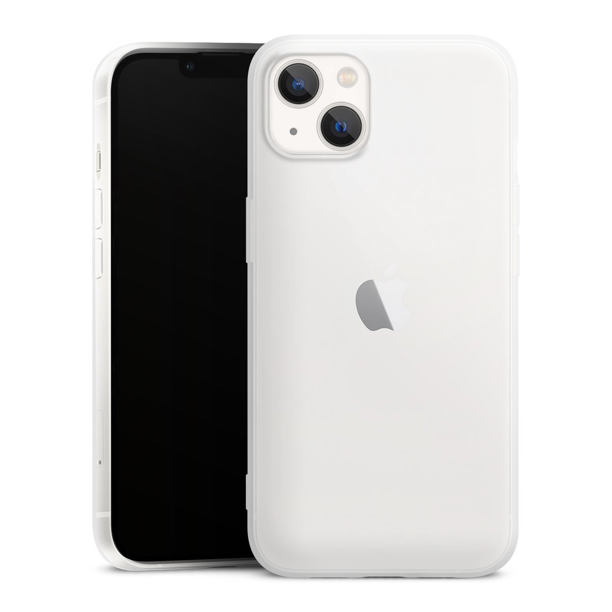 Silicone Premium Case für Apple iPhone 13