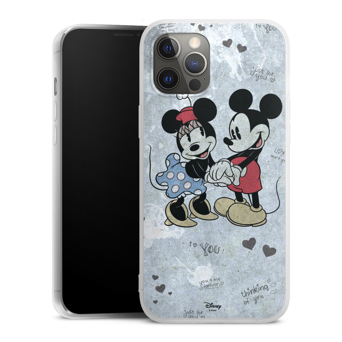 Micky&Minnie In Love