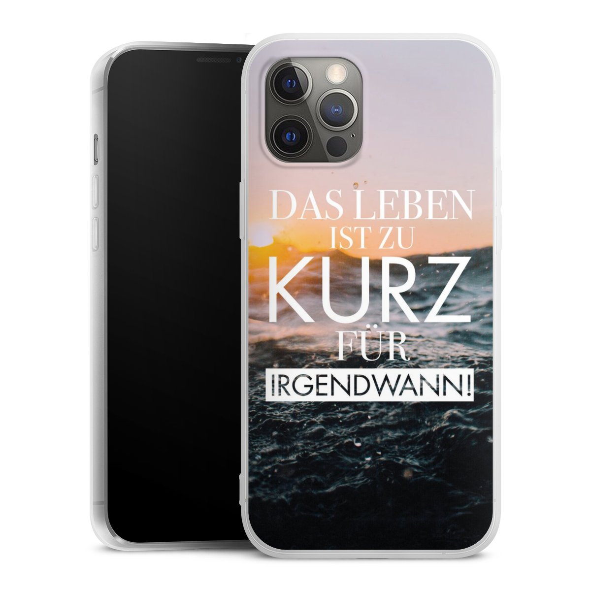 Leben zu Kurz für Irgendwann