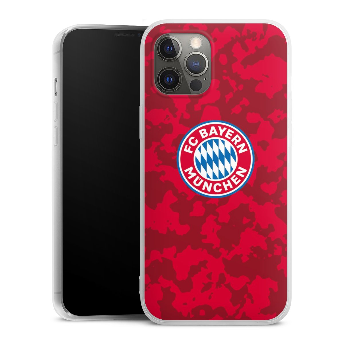 Camouflage Muster FCB