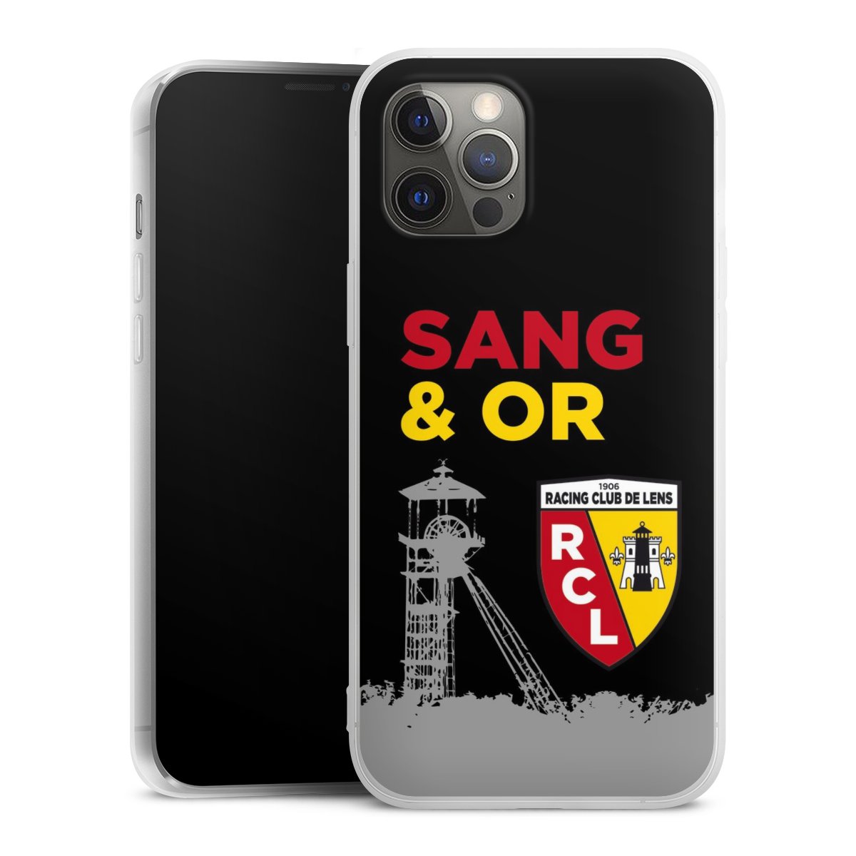 Sang & Or RC Lens