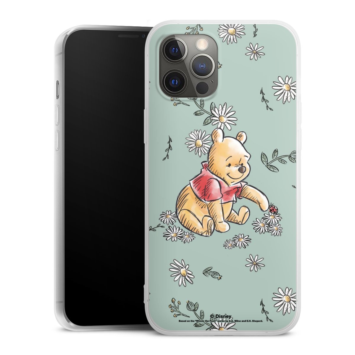 Winnie the Pooh Daisy and Bug Love