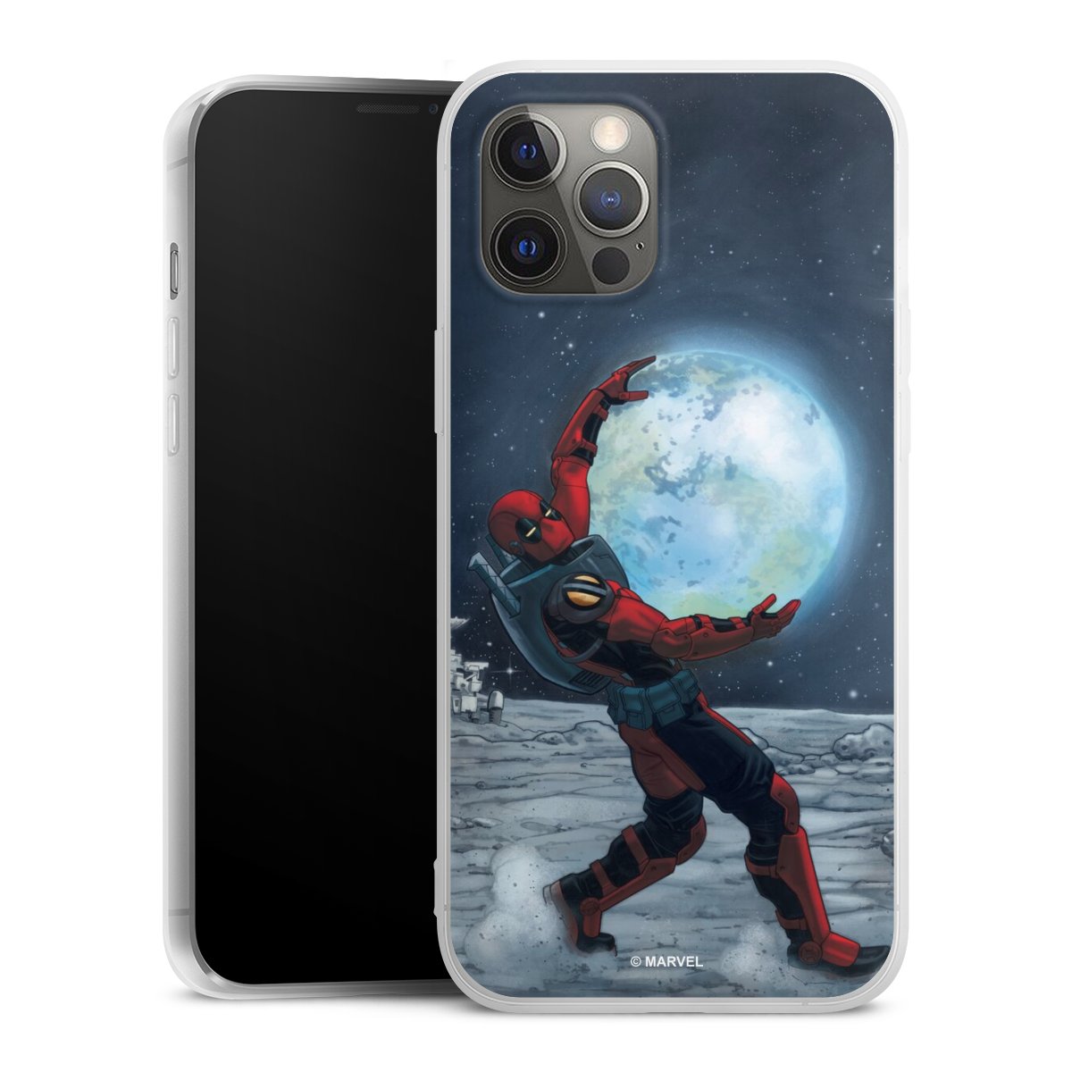 Deadpool Moon