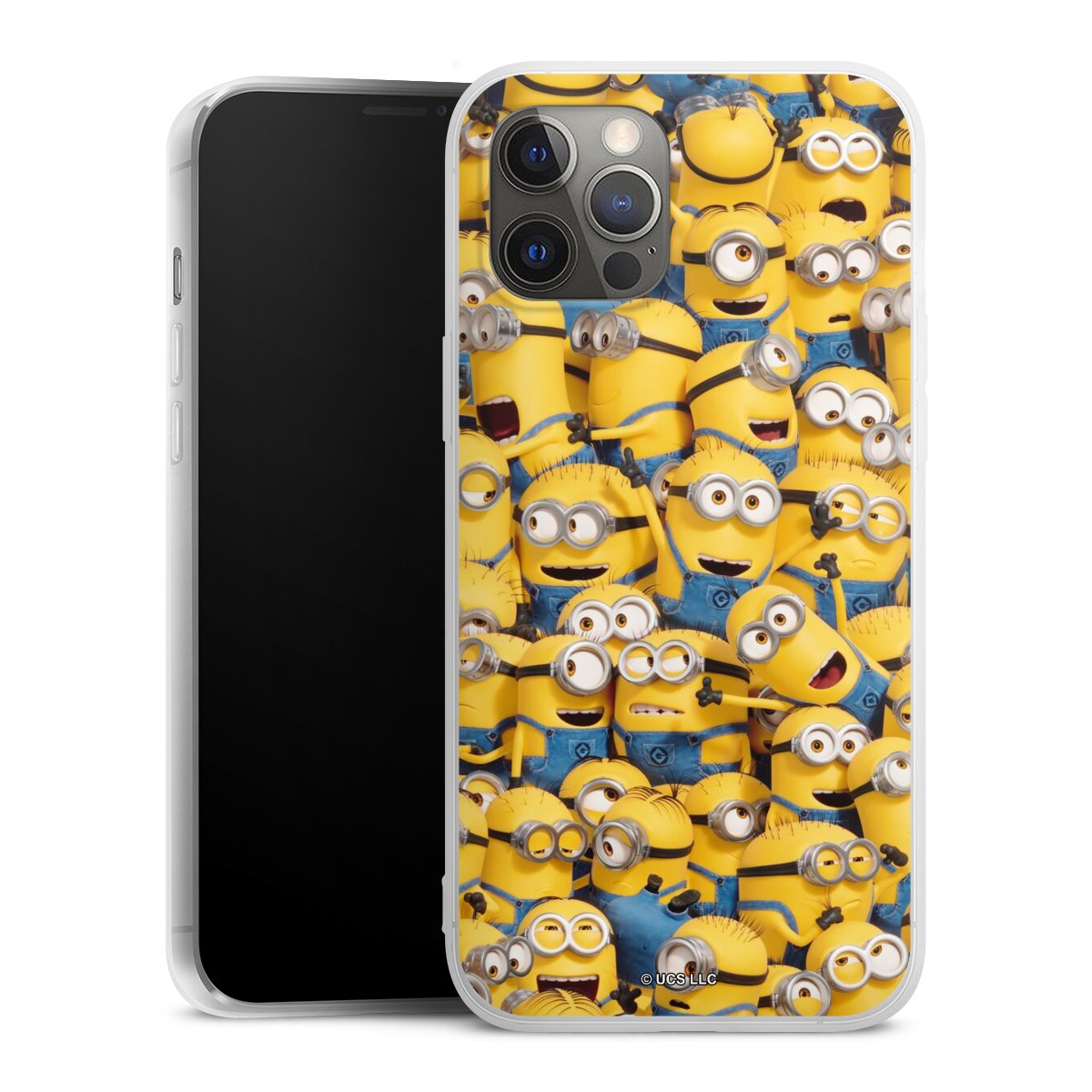 Minions patroon