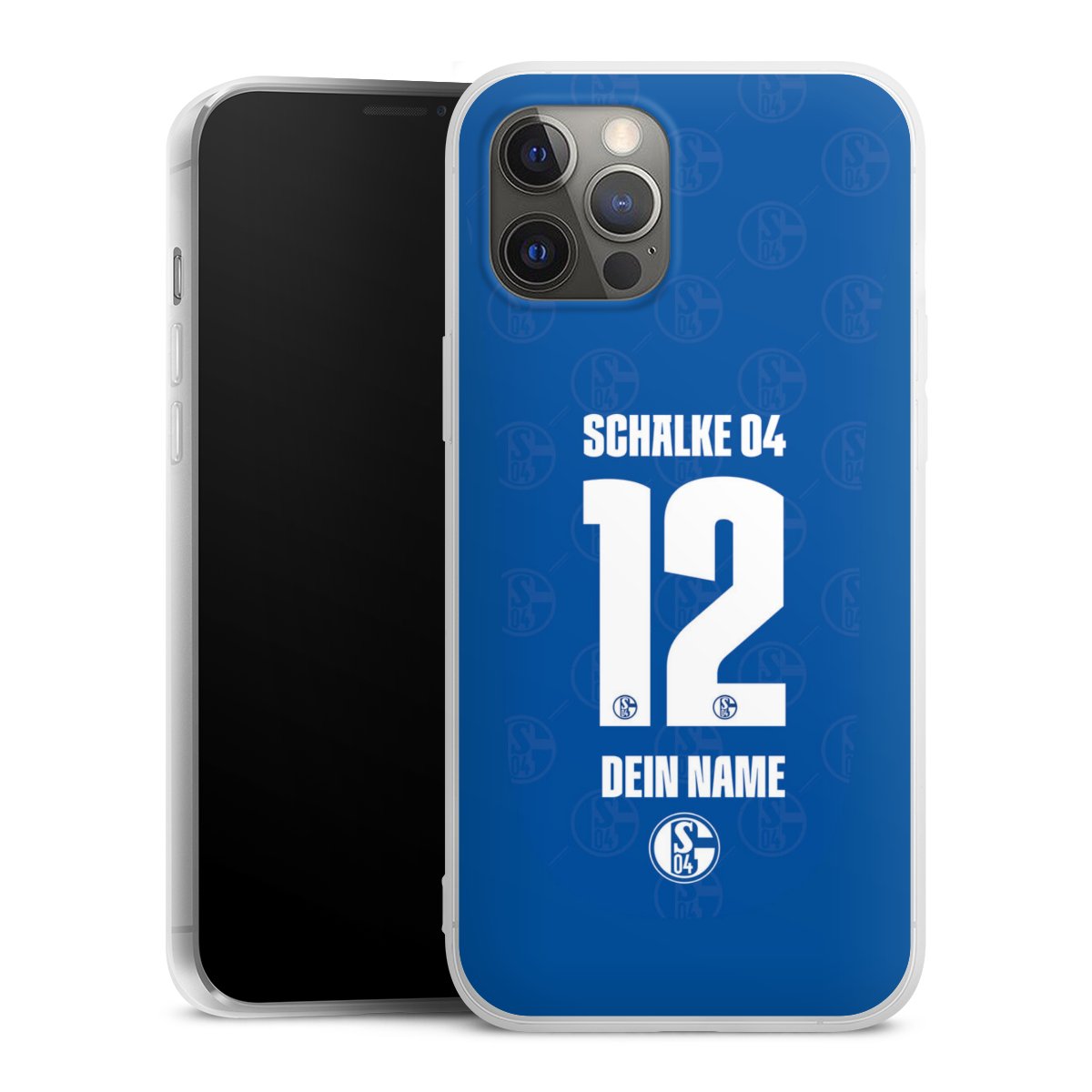 Schalke 04 Trikot Personalisierbar