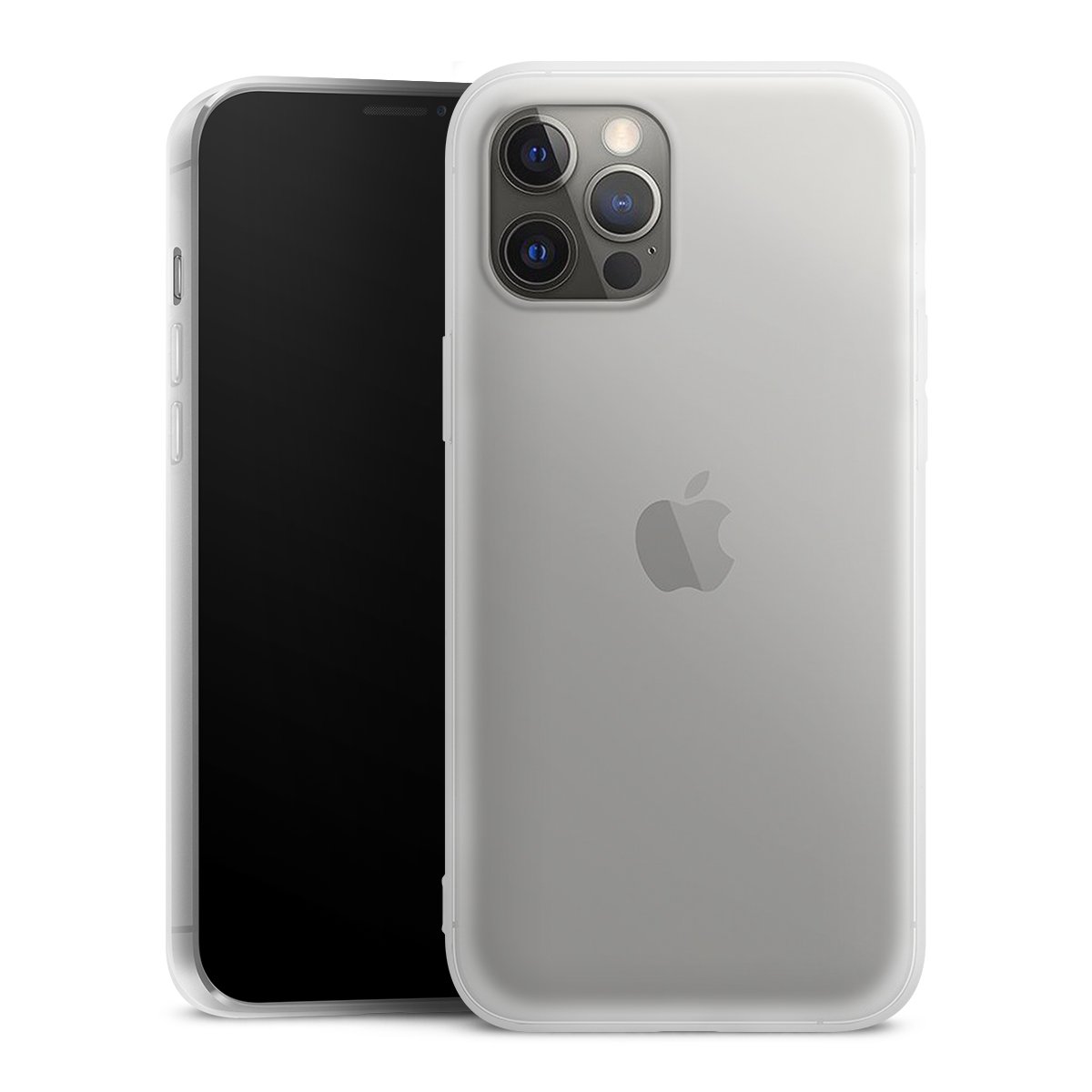 Silicone Premium Case für Apple iPhone 12 Pro Max
