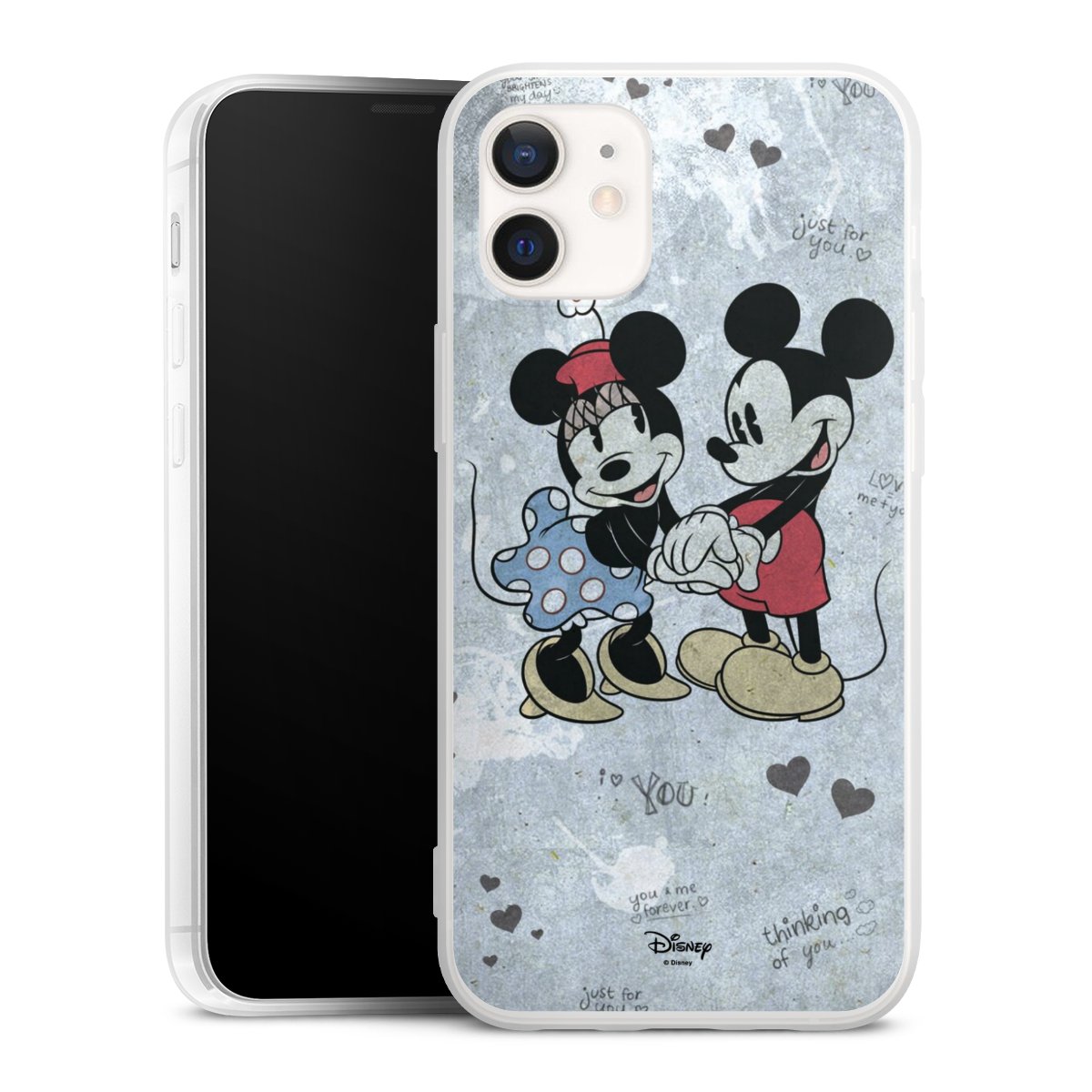 Micky&Minnie In Love