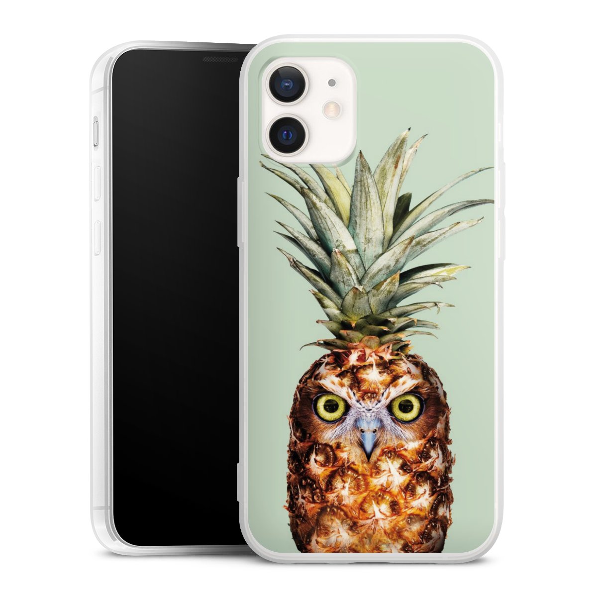 Pineapple Owl