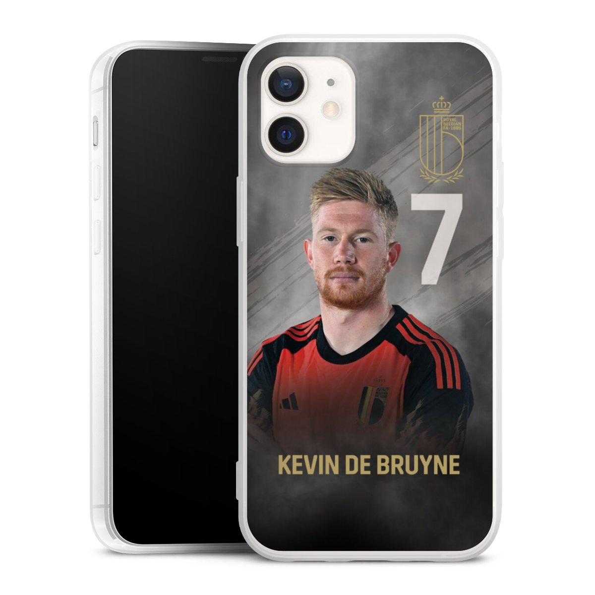 Kevin De Bruyne 7 