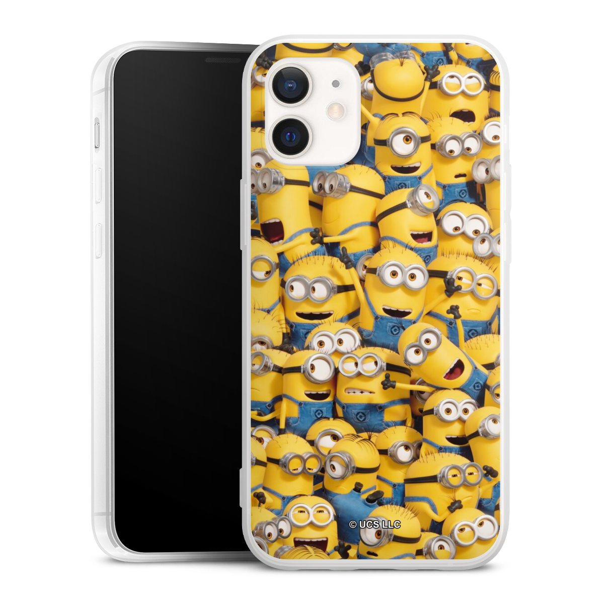 Minions patroon