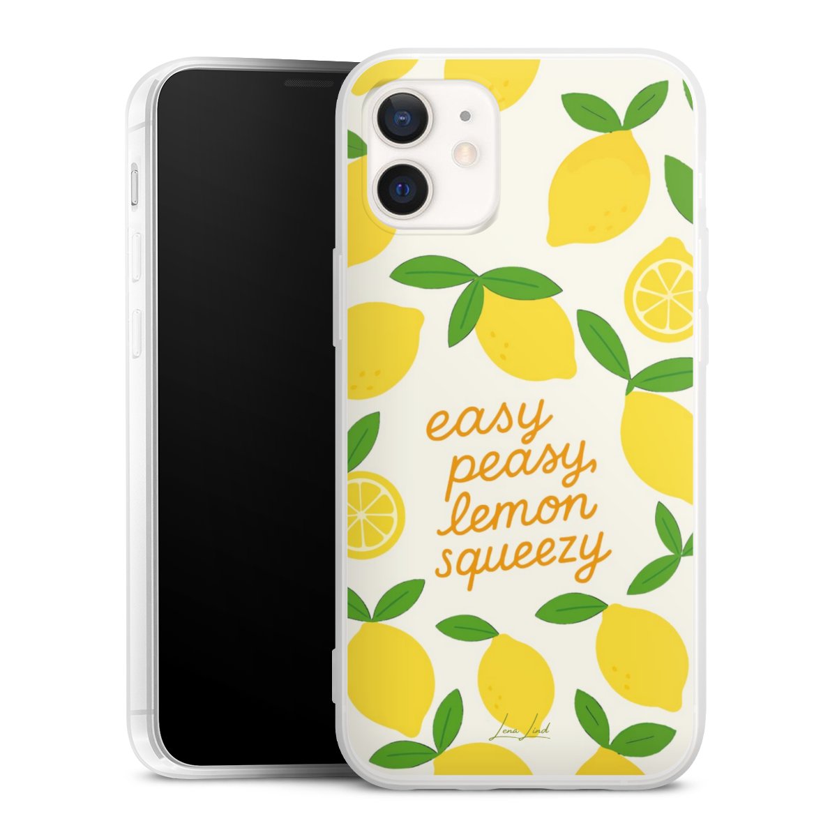 Easy Peasy Lemon Queezy