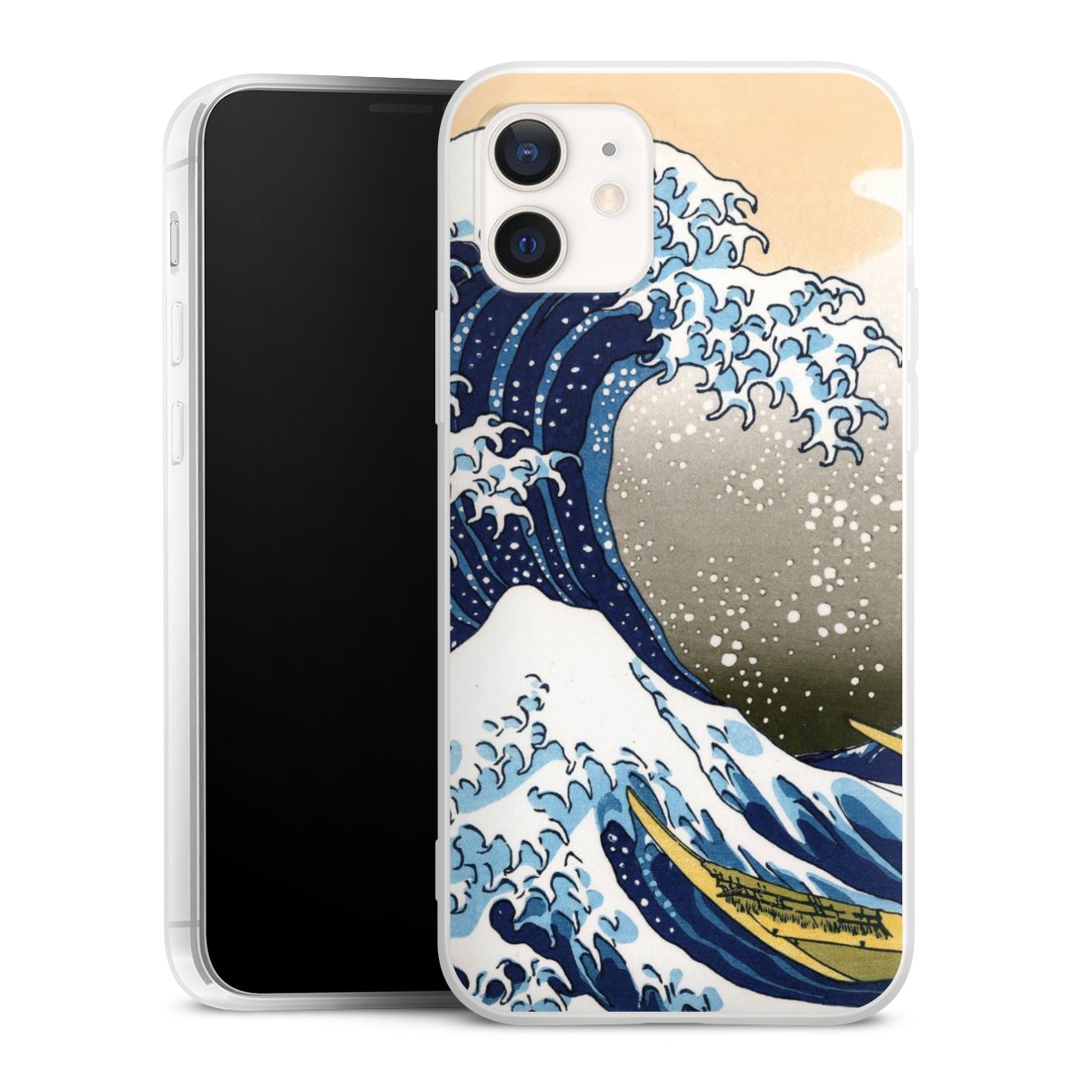 Great Wave of Kanagawa / Die große Welle vor Kanagawa