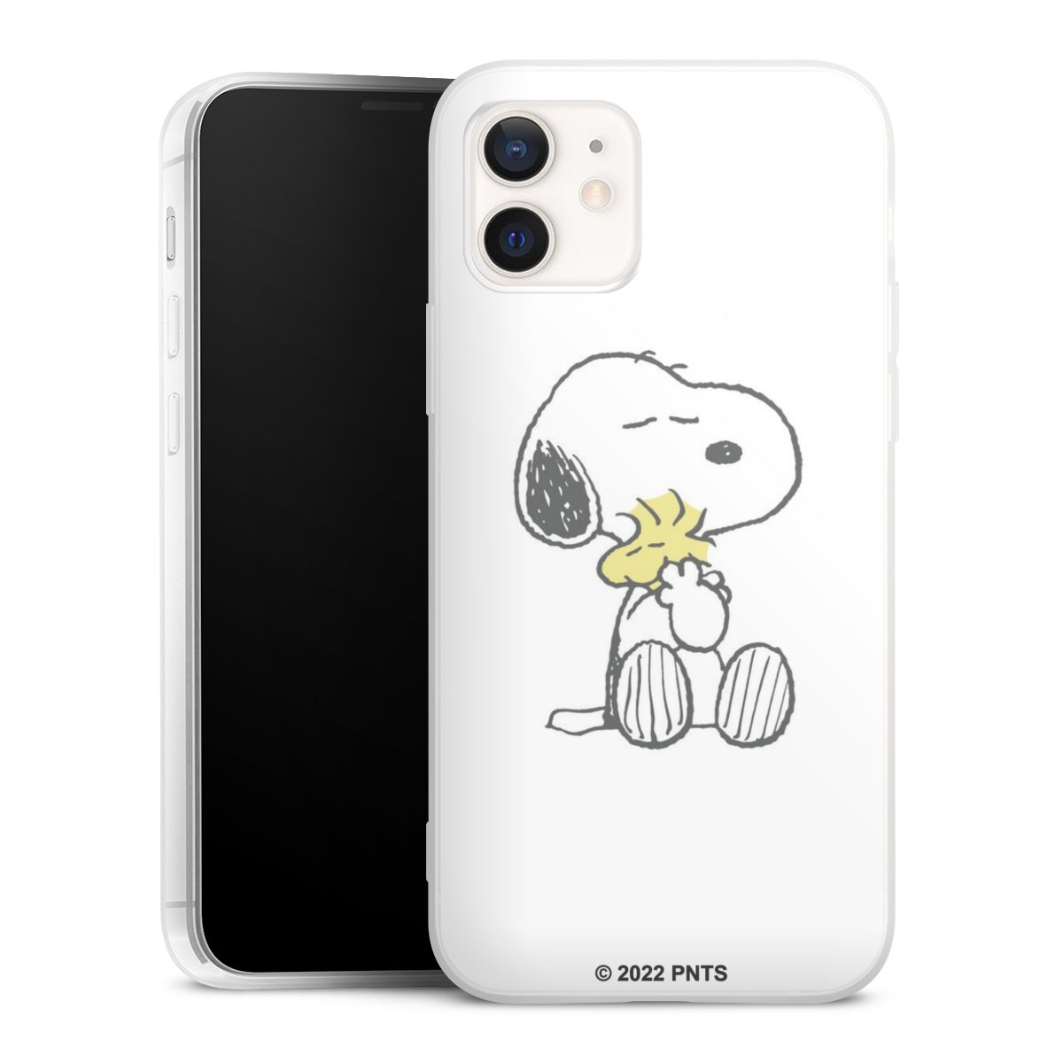 Câlin Snoopy & Woodstock