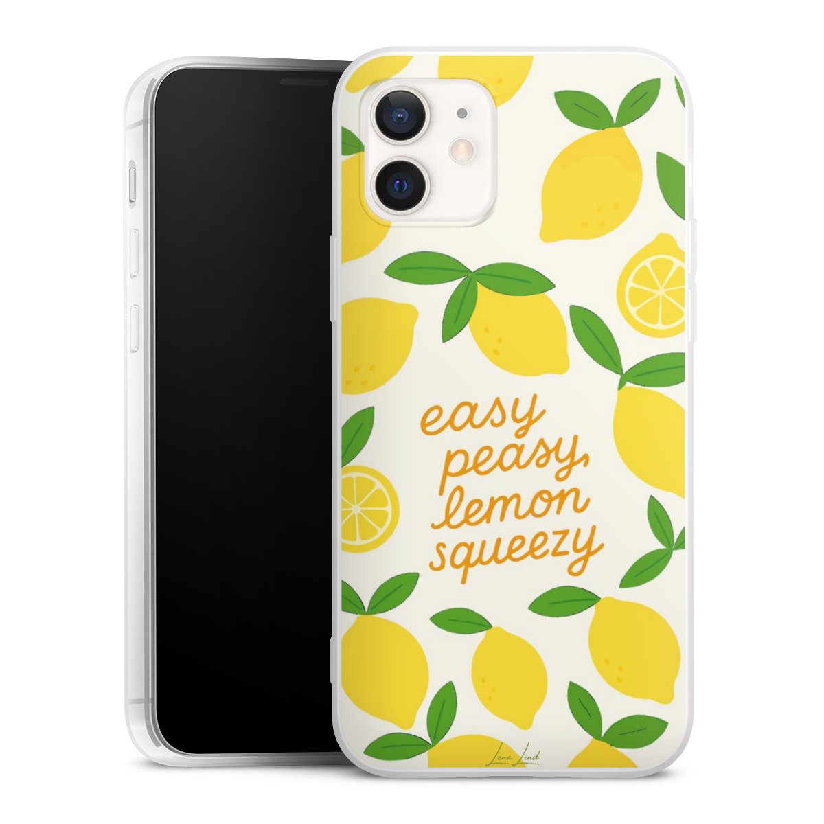 Easy Peasy Lemon Queezy