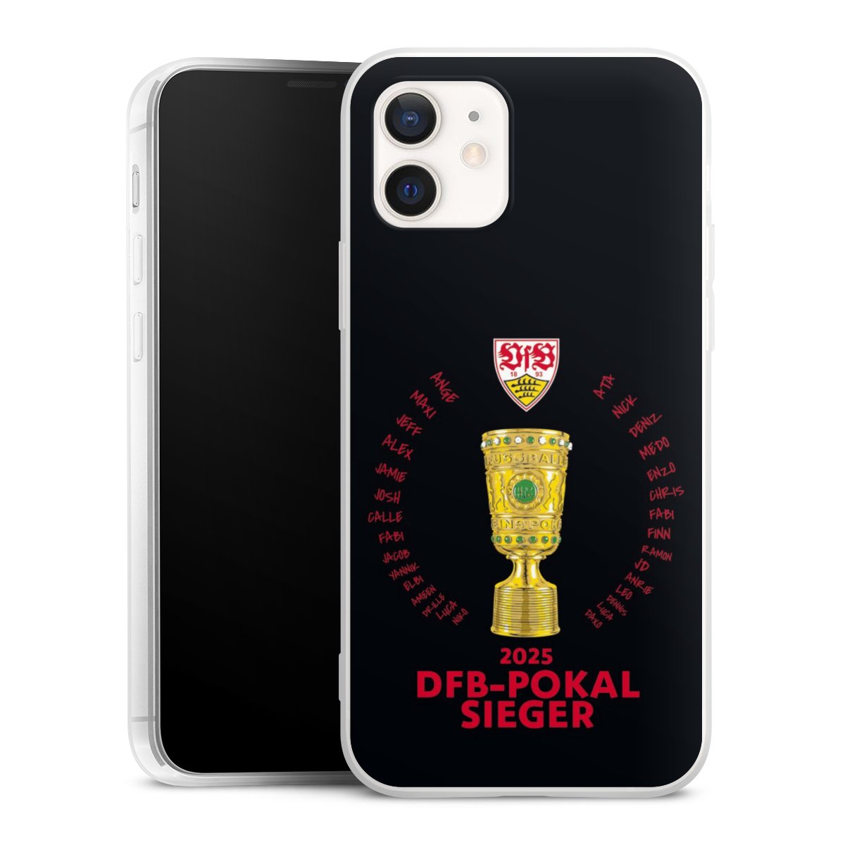 VfB DFB-Pokal Sieger Schwarz