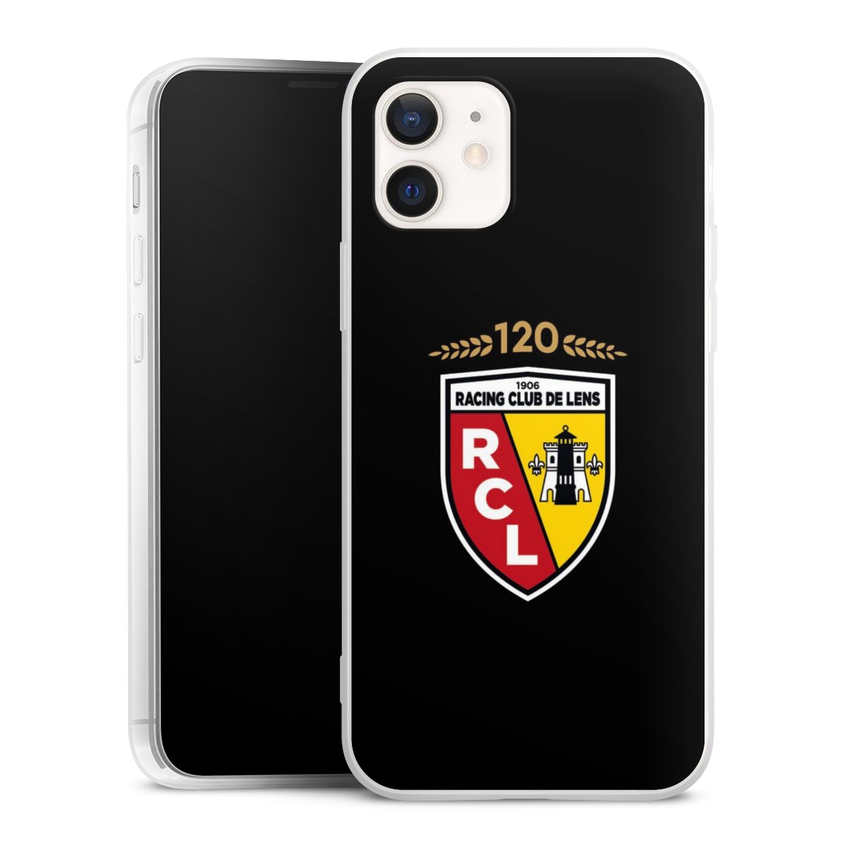 RC Lens 120 ans anniversaire noir