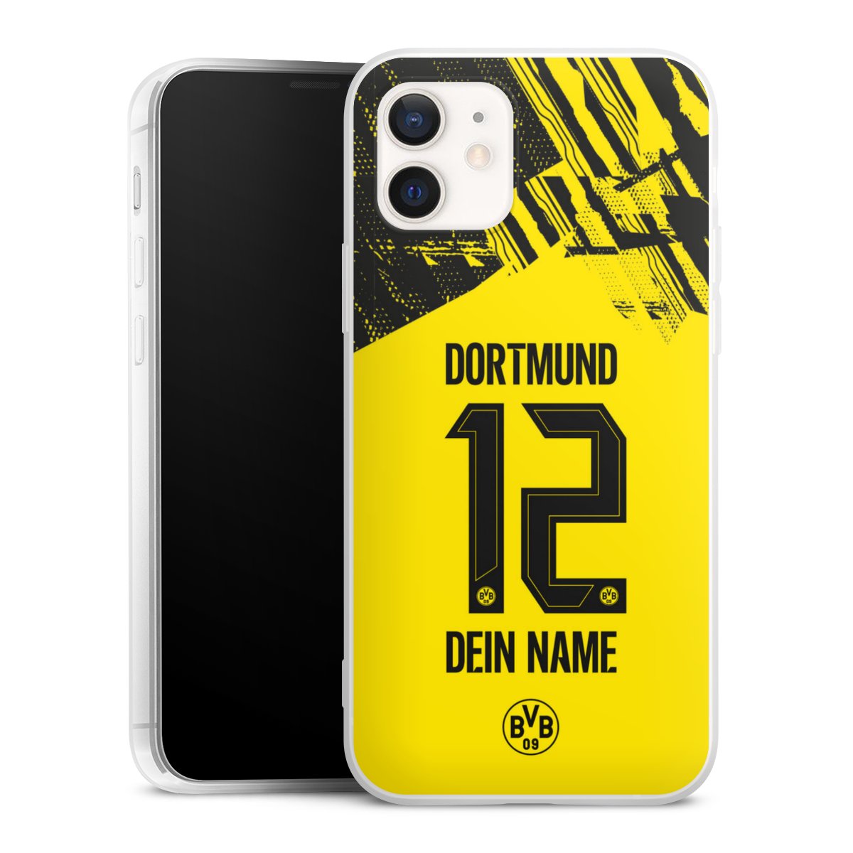 BVB Trikot Personalisierbar 25-26