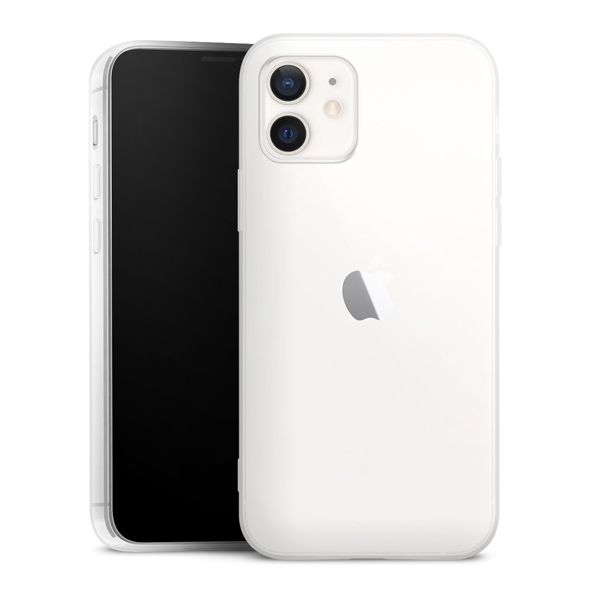 Silicone Premium Case per Apple iPhone 12
