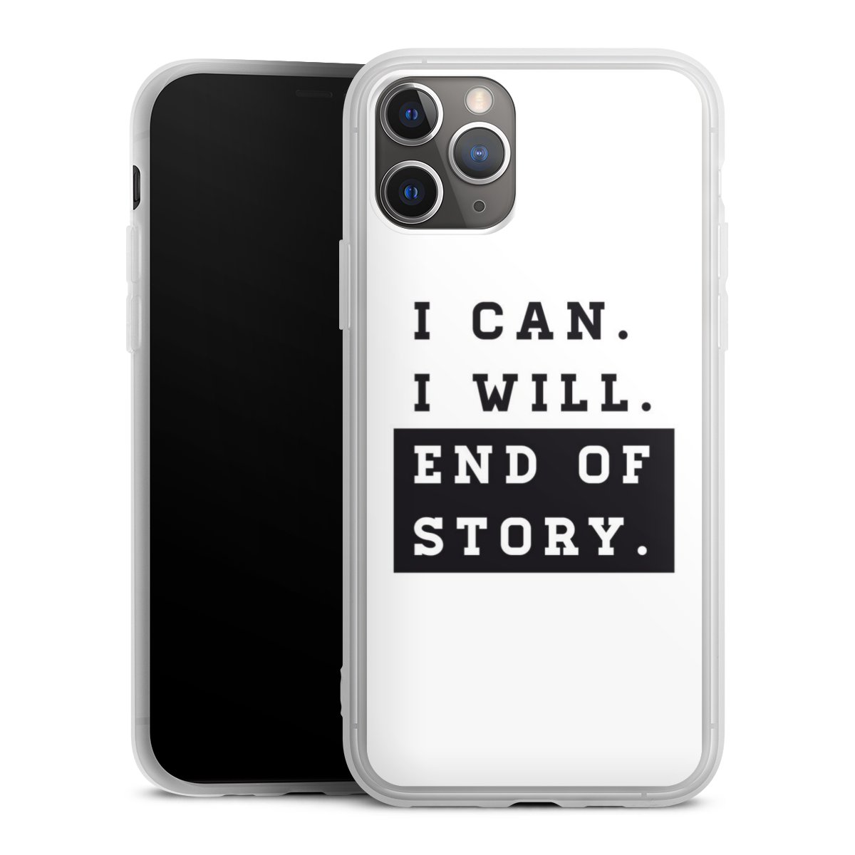 I can I will
