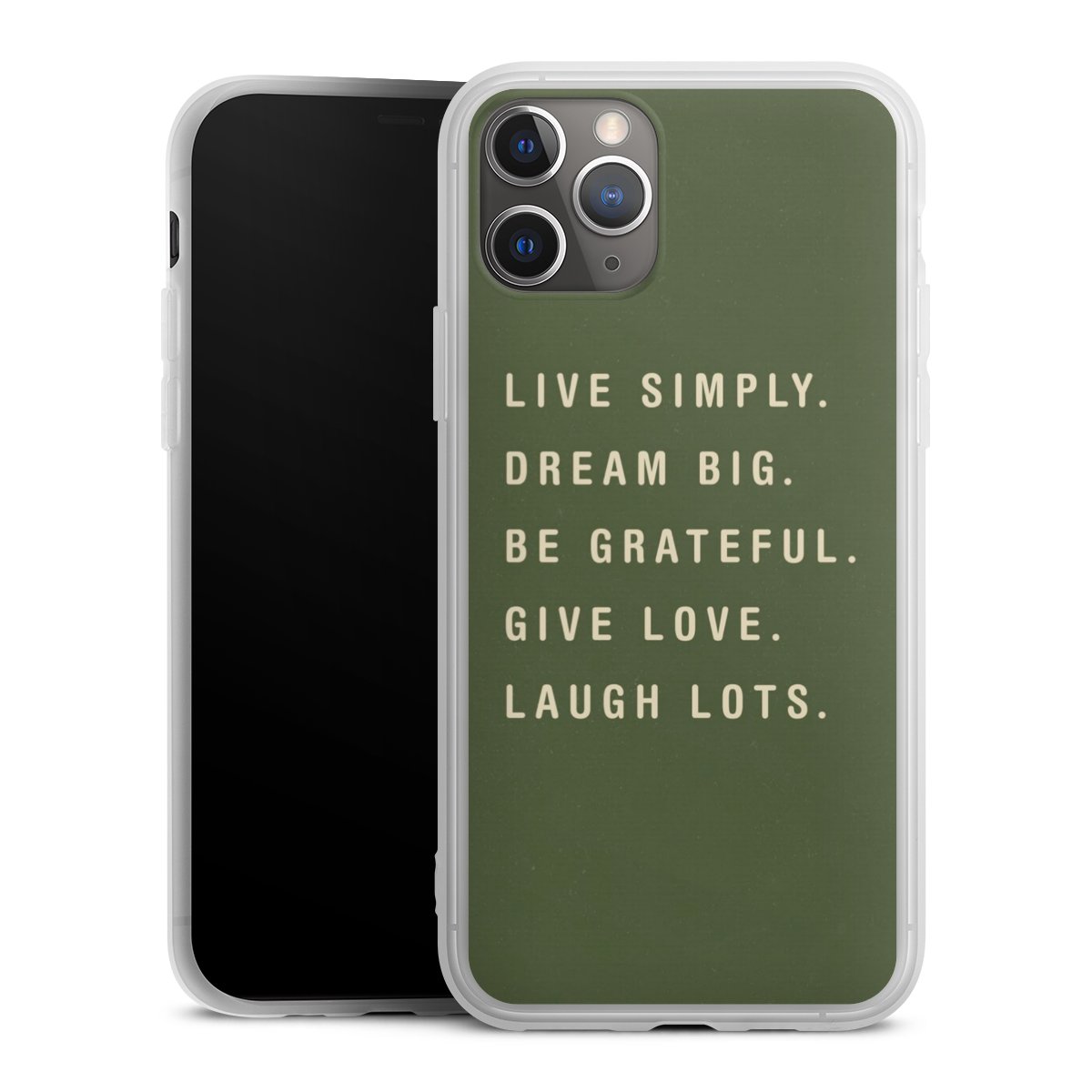 live simply