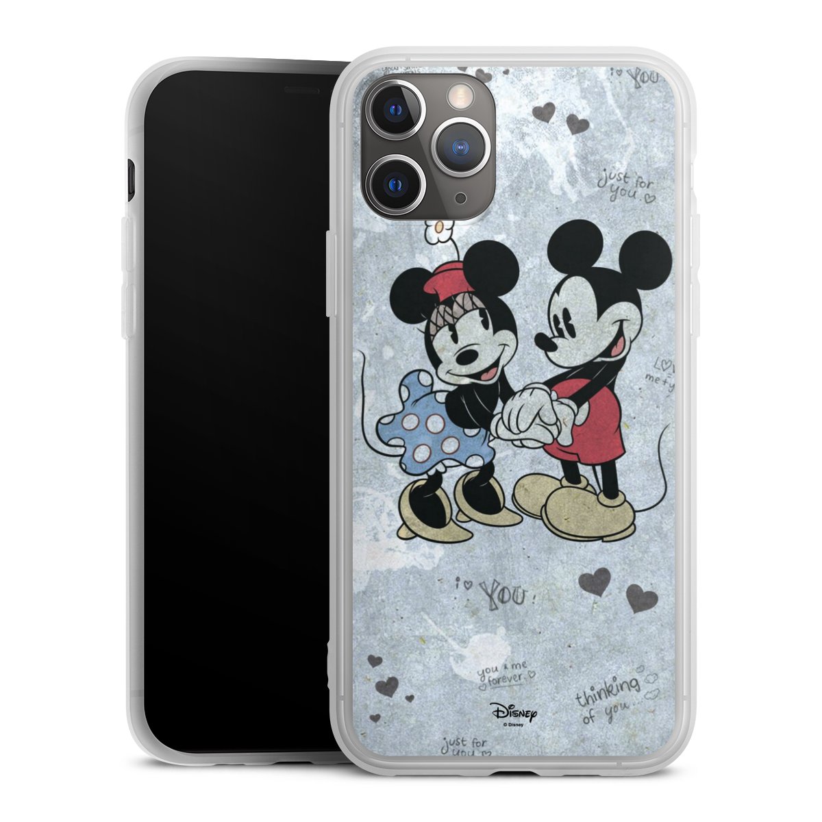 Micky&Minnie In Love