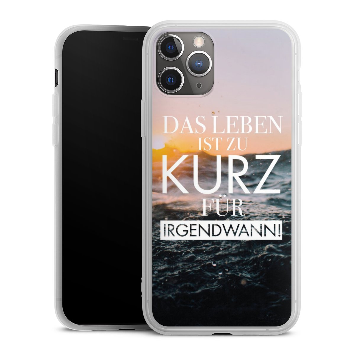 Leben zu Kurz für Irgendwann