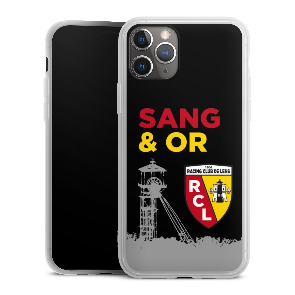 Sang & Or RC Lens