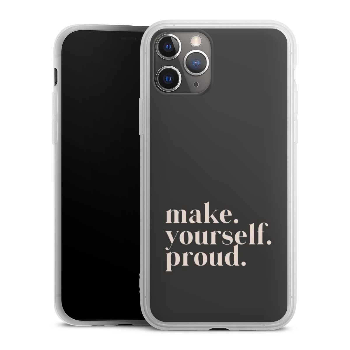 Make Yourself Proud Quote