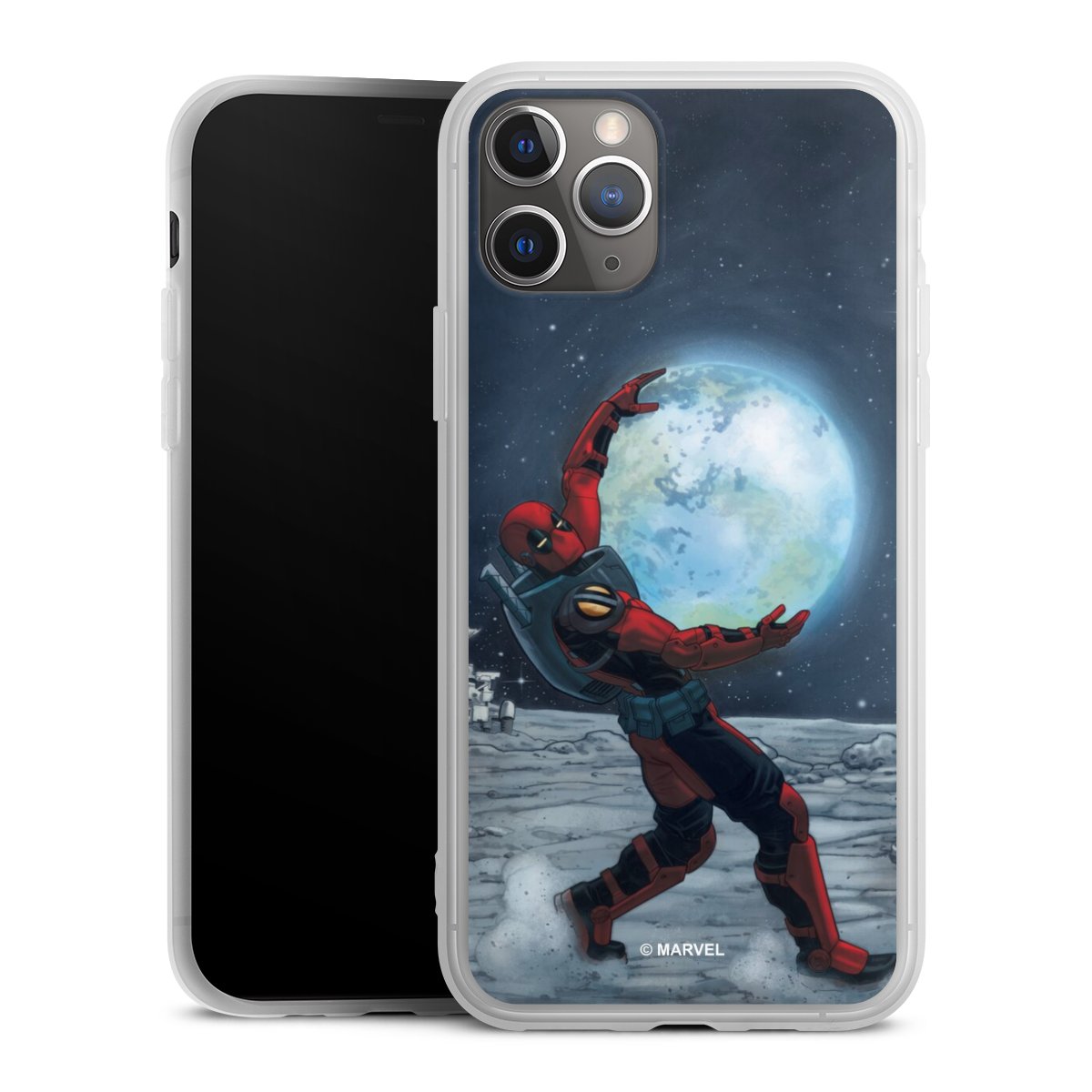 Deadpool Moon