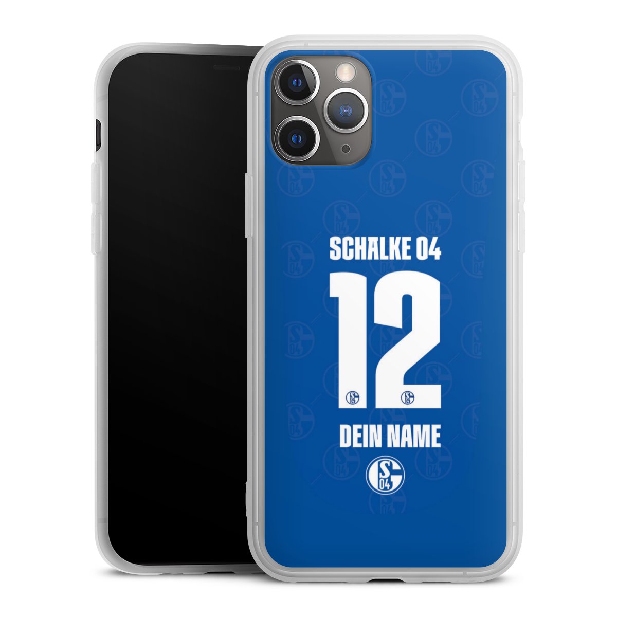 Schalke 04 Trikot Personalisierbar