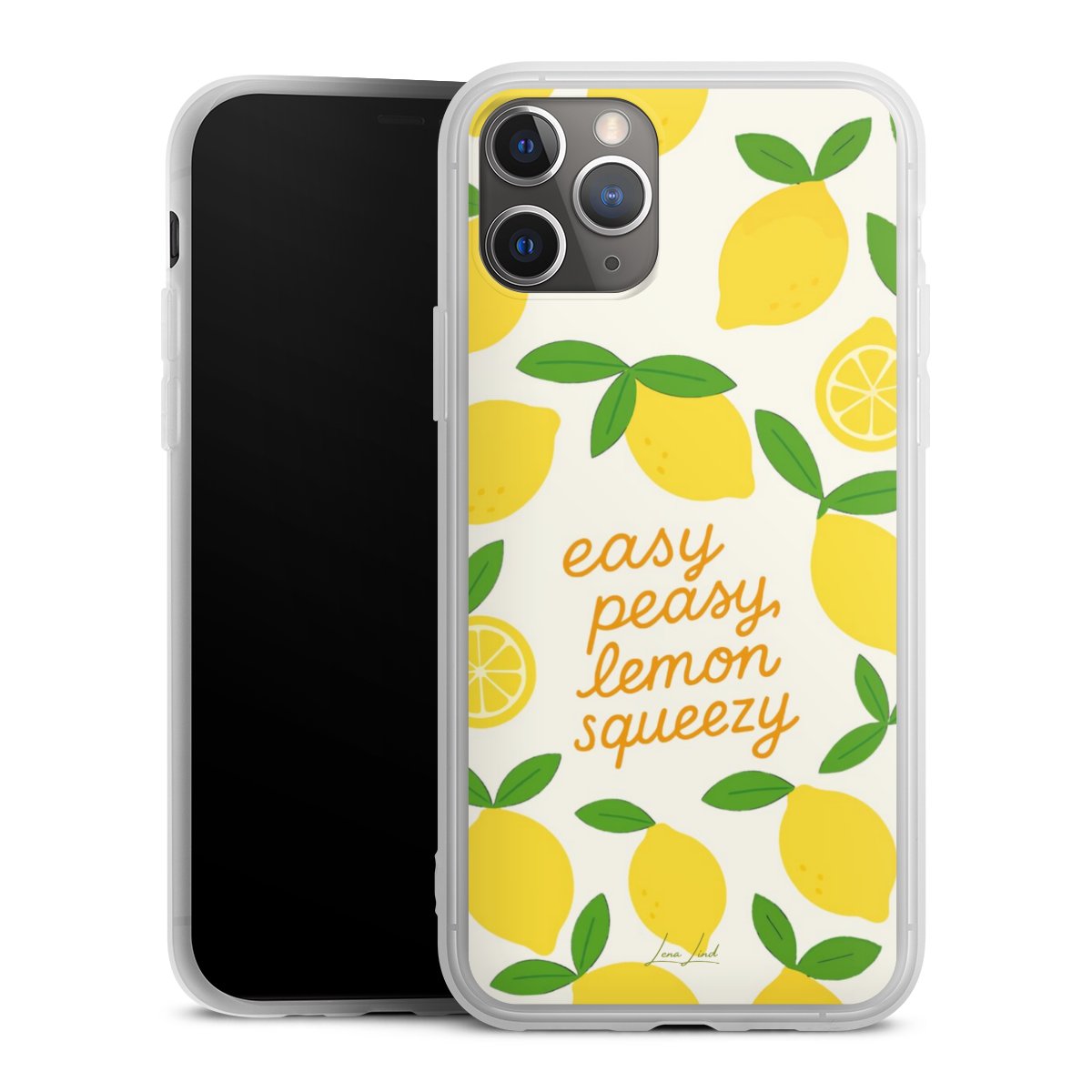 Easy Peasy Lemon Queezy