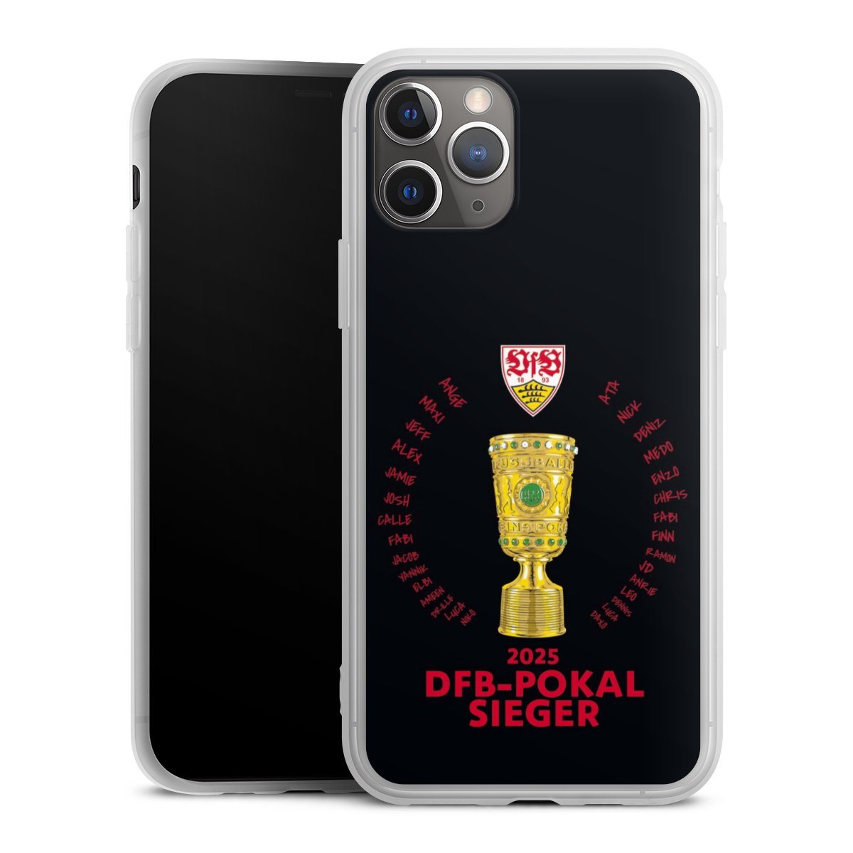 VfB DFB-Pokal Sieger Schwarz