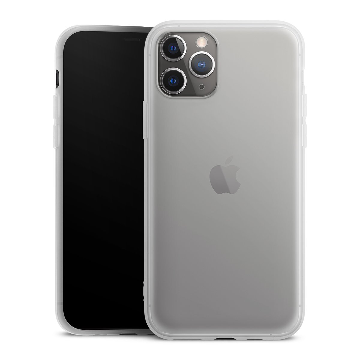 Silicone Premium Case für Apple iPhone 11 Pro