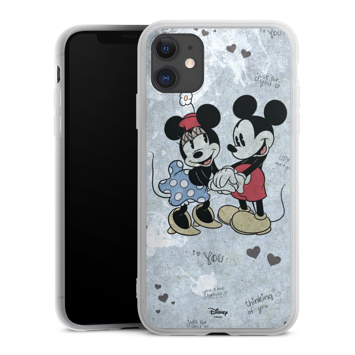 Micky&Minnie In Love