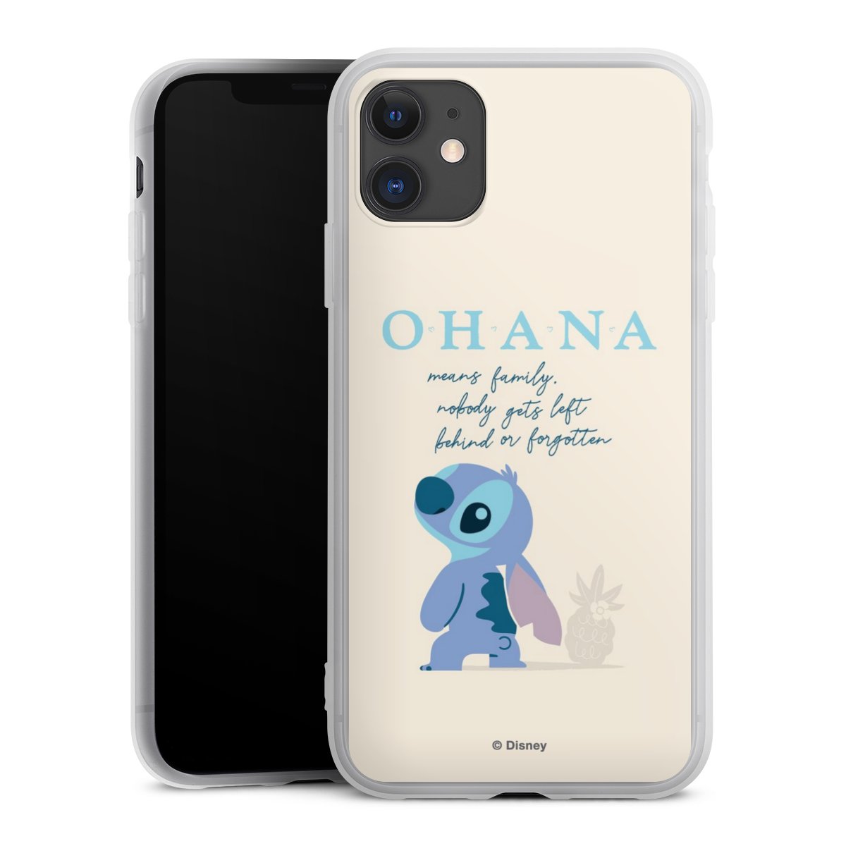 Ohana Stitch