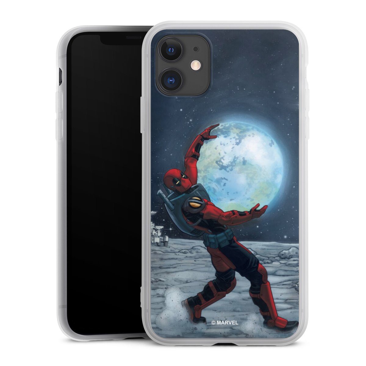 Deadpool Moon