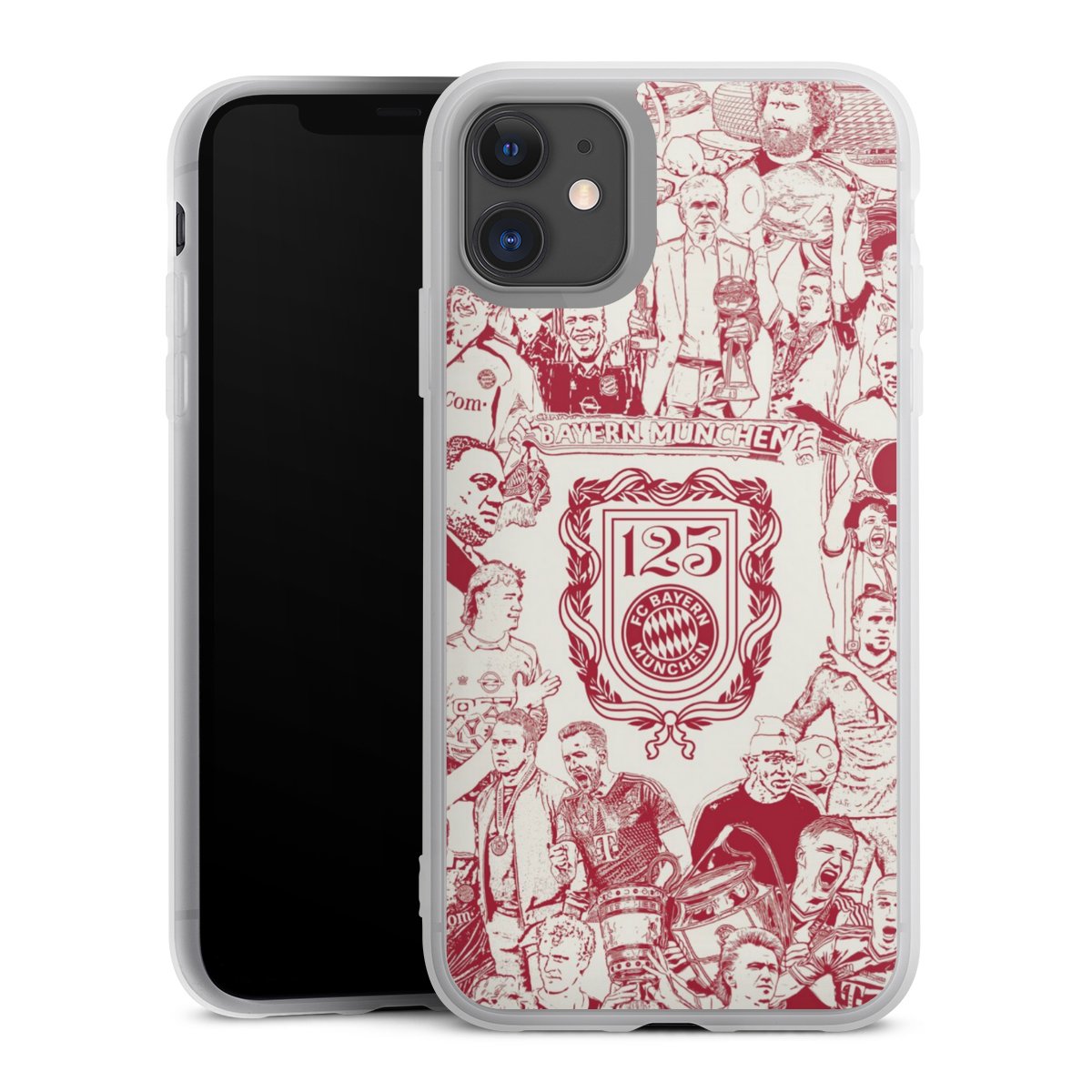 FCB 125 Jahre Legenden