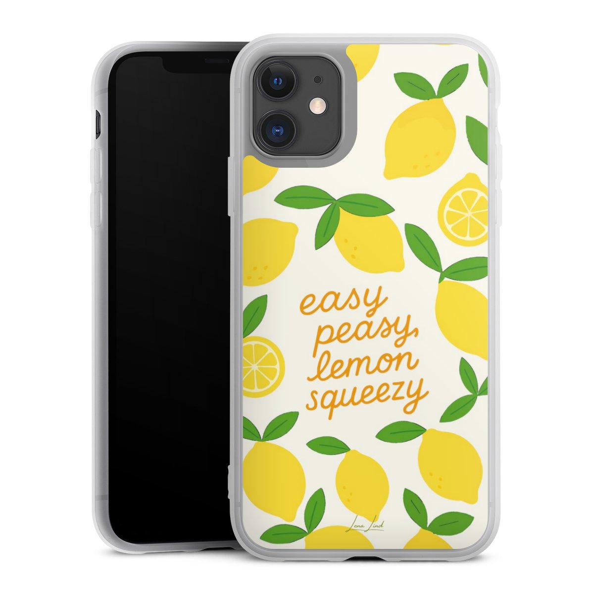 Easy Peasy Lemon Queezy