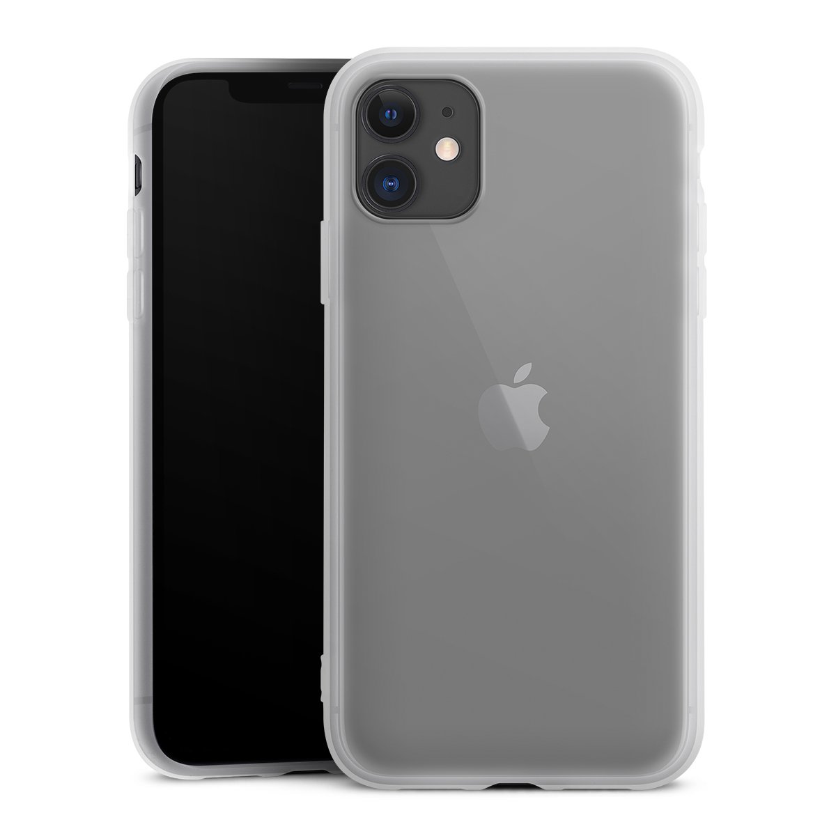 Silicone Premium Case für Apple iPhone 11